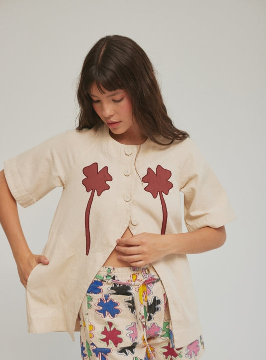 Men's Camelback Faux Wool Lined Bootie